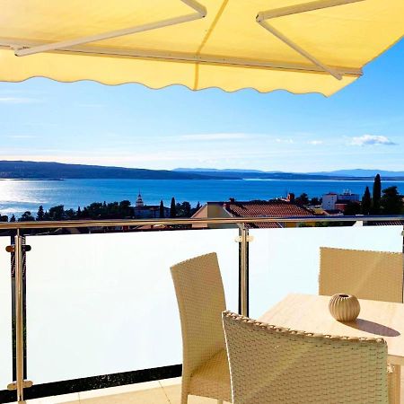 Luxury App Anna Apartment Crikvenica Exterior foto