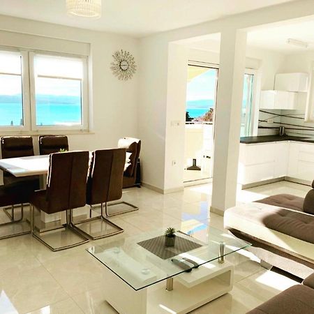 Luxury App Anna Apartment Crikvenica Exterior foto